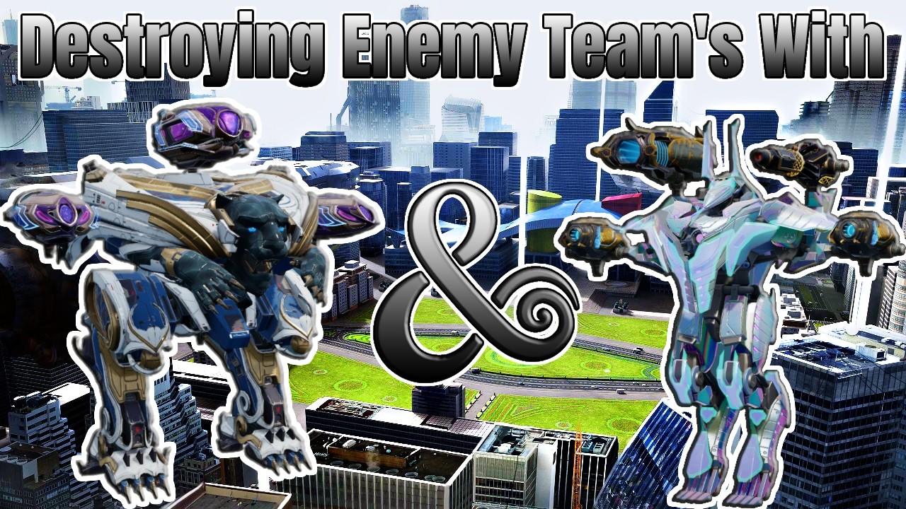 Destroying Enemy Team's with Luchador and Teth part 2