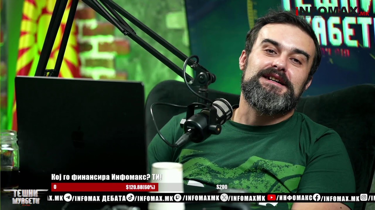 „Тешки Муабети“ со  Наталија, Мечка и Миќо, епизода 205, сезона 5, 27.06.2025