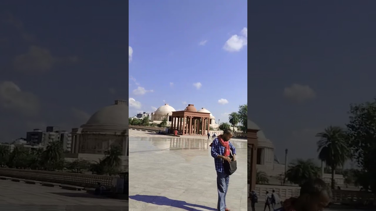 Ambedkar Park Lucknow ka video