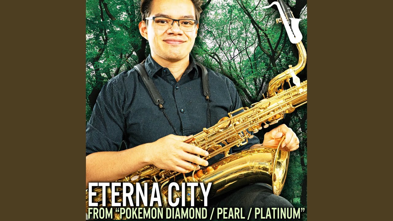 Eterna City (From 