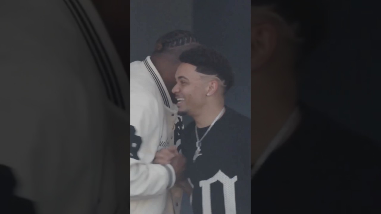 Lecrae Passes Torch to Miles Minnick at Rolling Loud