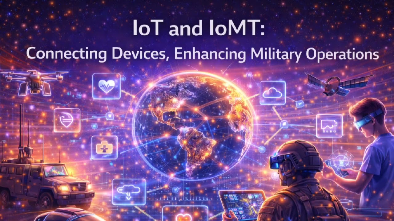 5.12: Internet of Things (IoT)