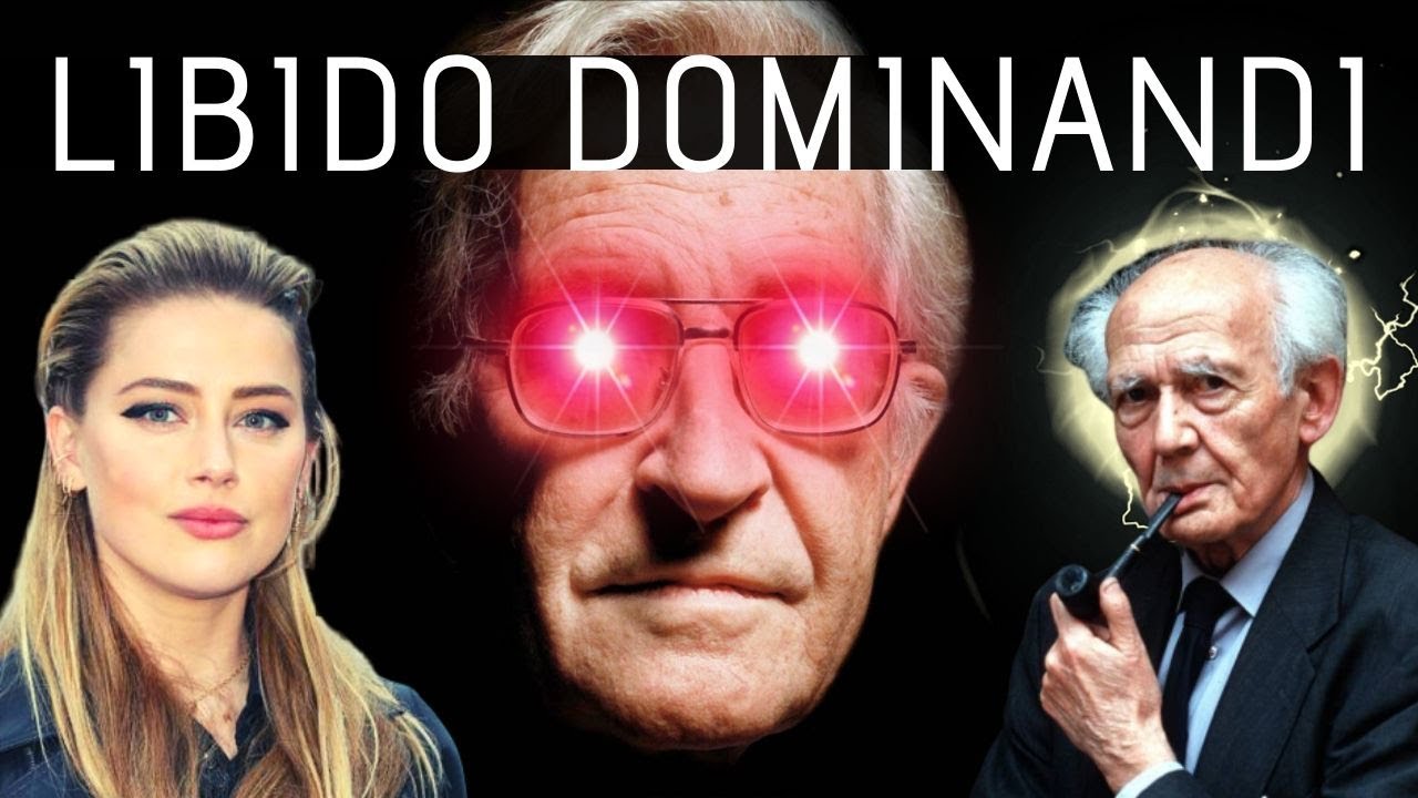 LIBIDO DOMINANDI NA MODERNIDADE LÍQUIDA
