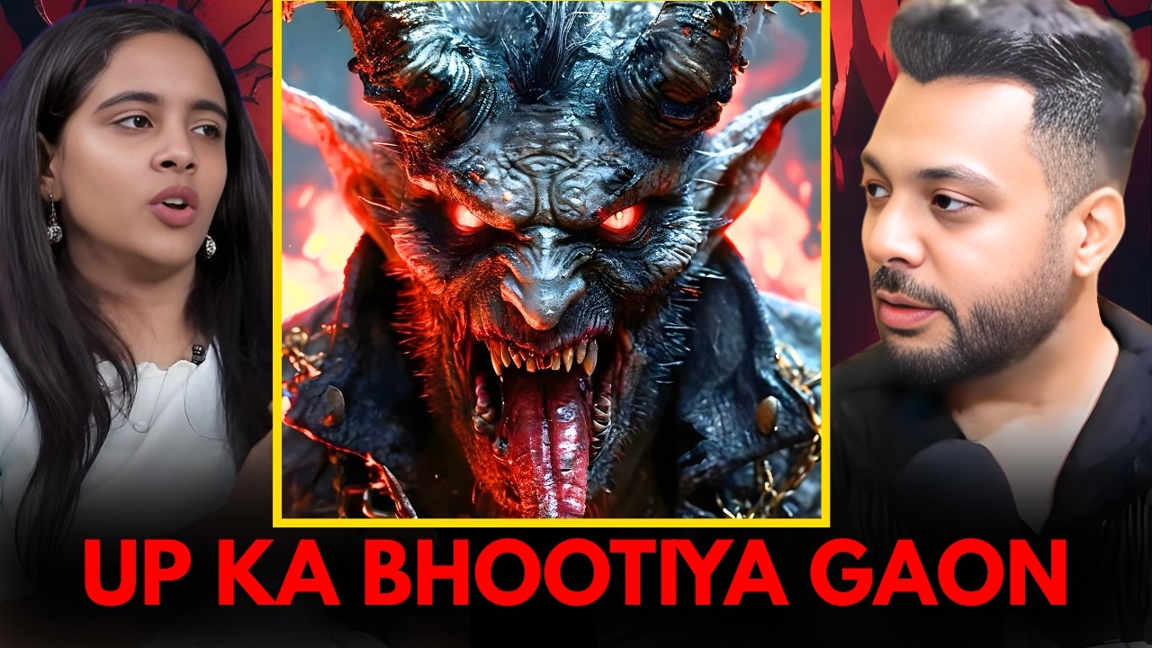 Up Ka Bhootiya Gaon || Best Of Real Talk
