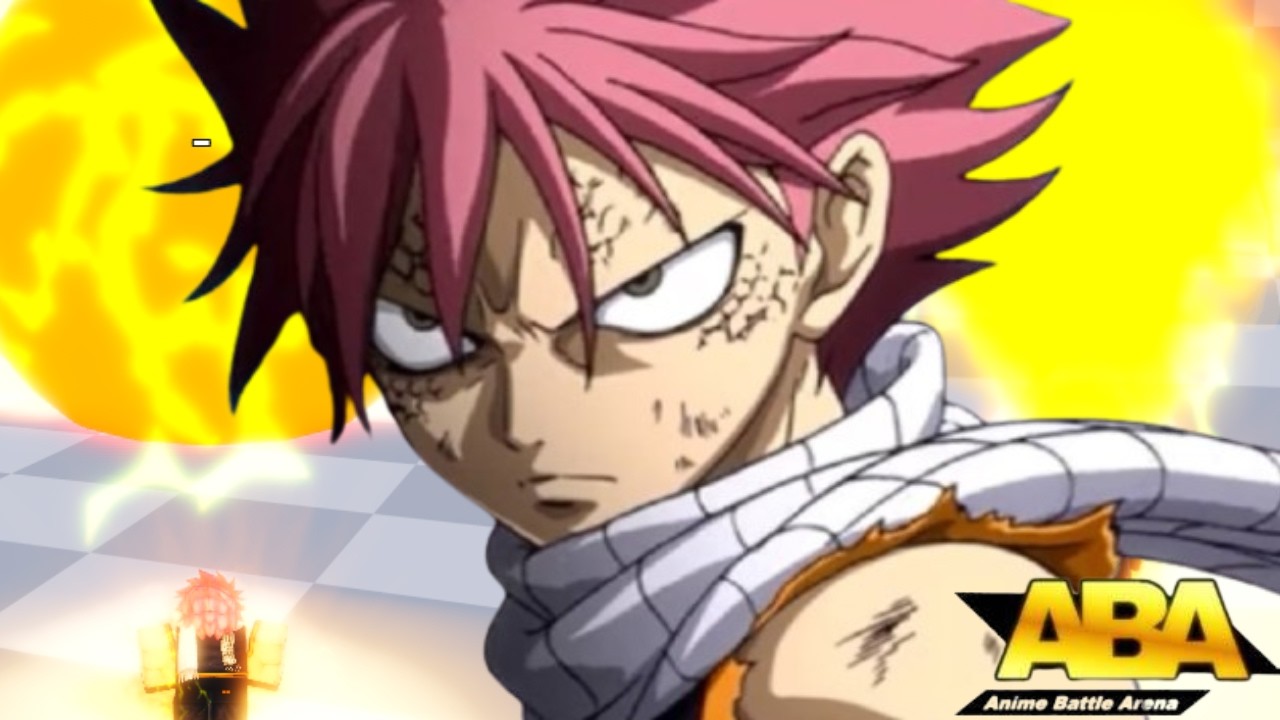 I forgot Natsu had this OP tech he now has 2 extenders