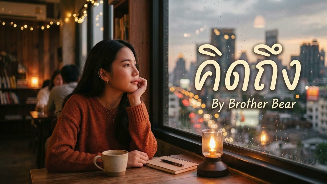คิดถึง By Brother Bear Still Missing You 💔 | Sad Pop Song | Emotional Music