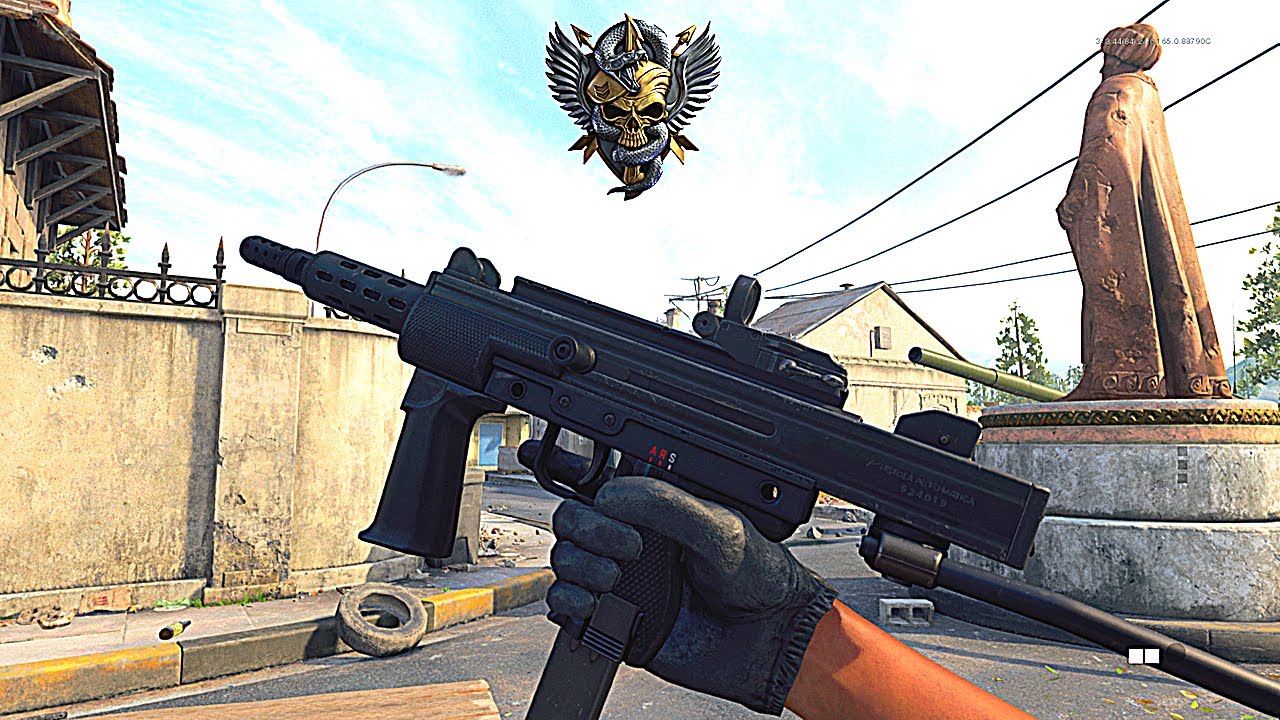 My First Nuclear On Black Ops Cold War