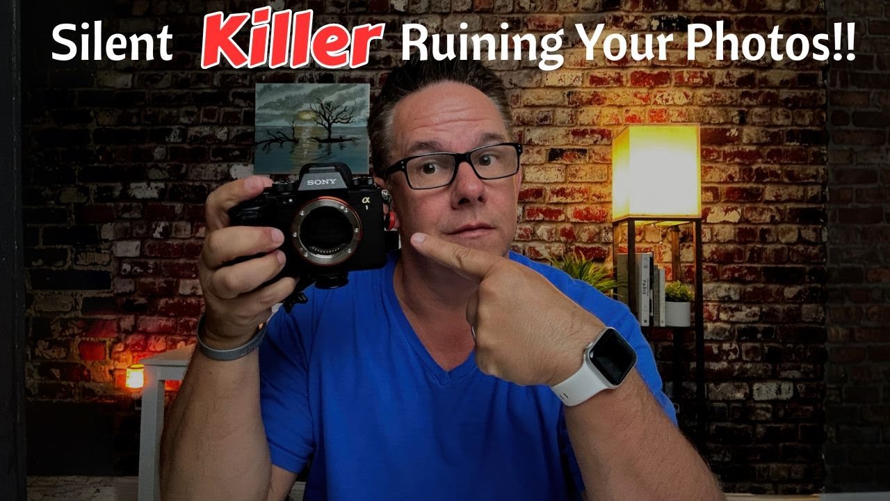 Mechanical vs. Electronic Shutter:  It Could Be Killing Your Photos!!