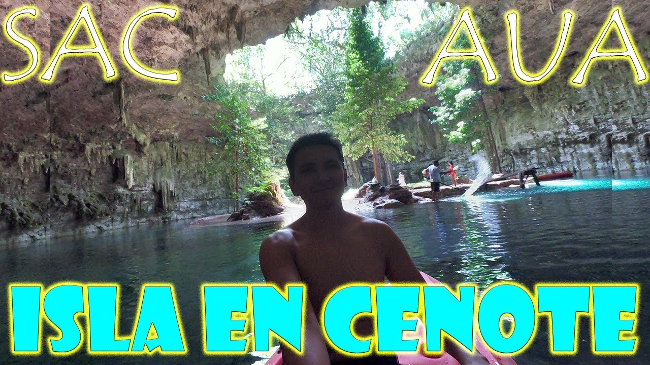 Cenote Sac-Aua