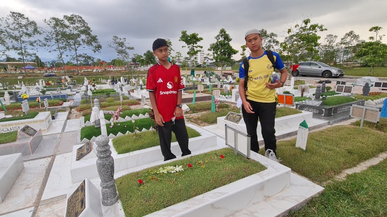 30th Ramadan 1447H- Ziarah Maqam 