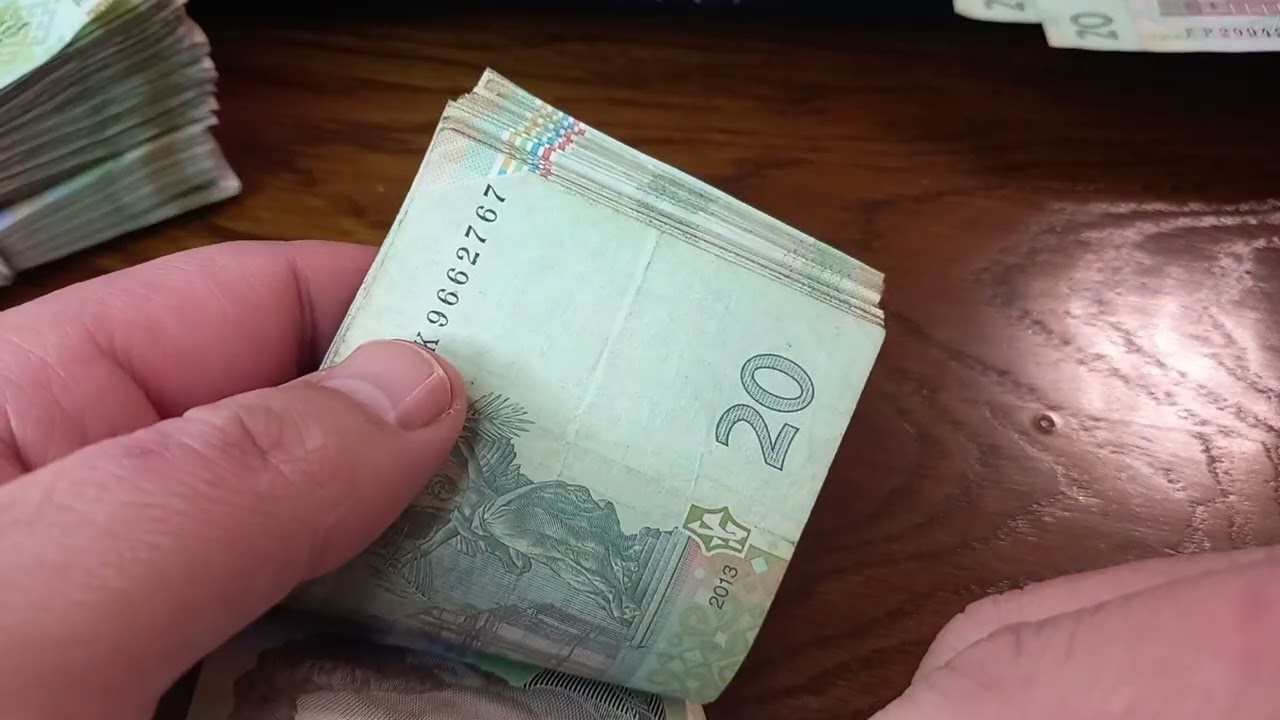 💸 Перебрав 3 корінця по 20 гривень. ПОЛЮВАННЯ НА УНІКАЛЬНІ НОМЕРИ БАНКНОТ! №147 💸