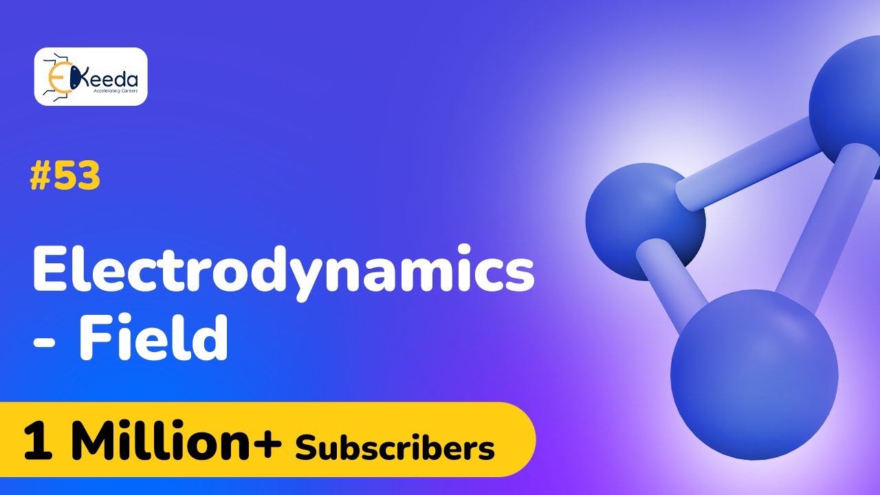Introduction to Electrodynamics - Field - Electrodynamics - Engineering Physics 2
