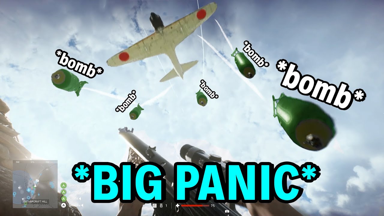 Idiot Company Part 2 - WorstPremadeEver Battlefield 5 Funny Moments