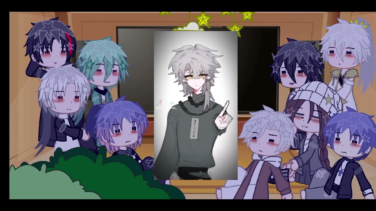 Fandom gấu react to/not p2\