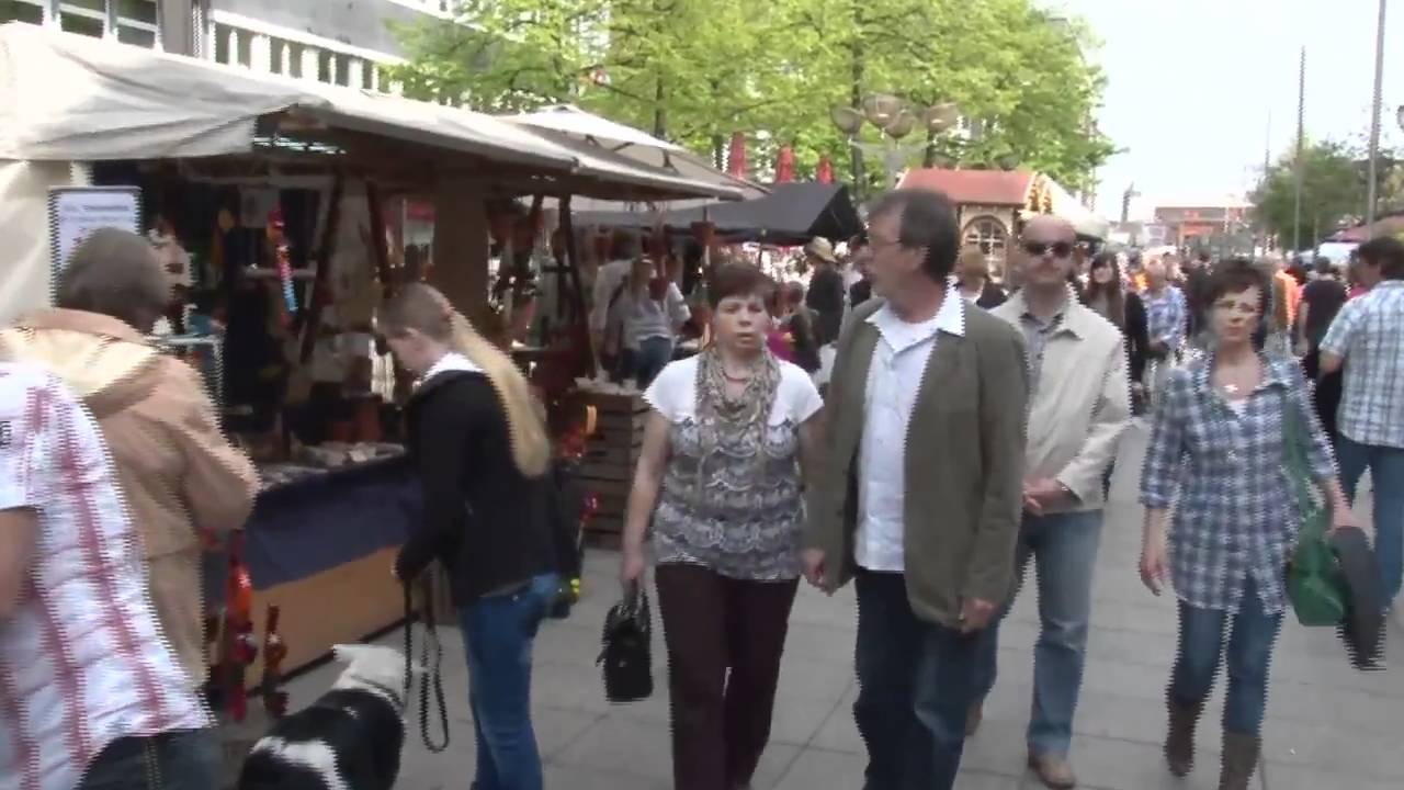 Duisburger Kunst-Handwerker-Festival 2011