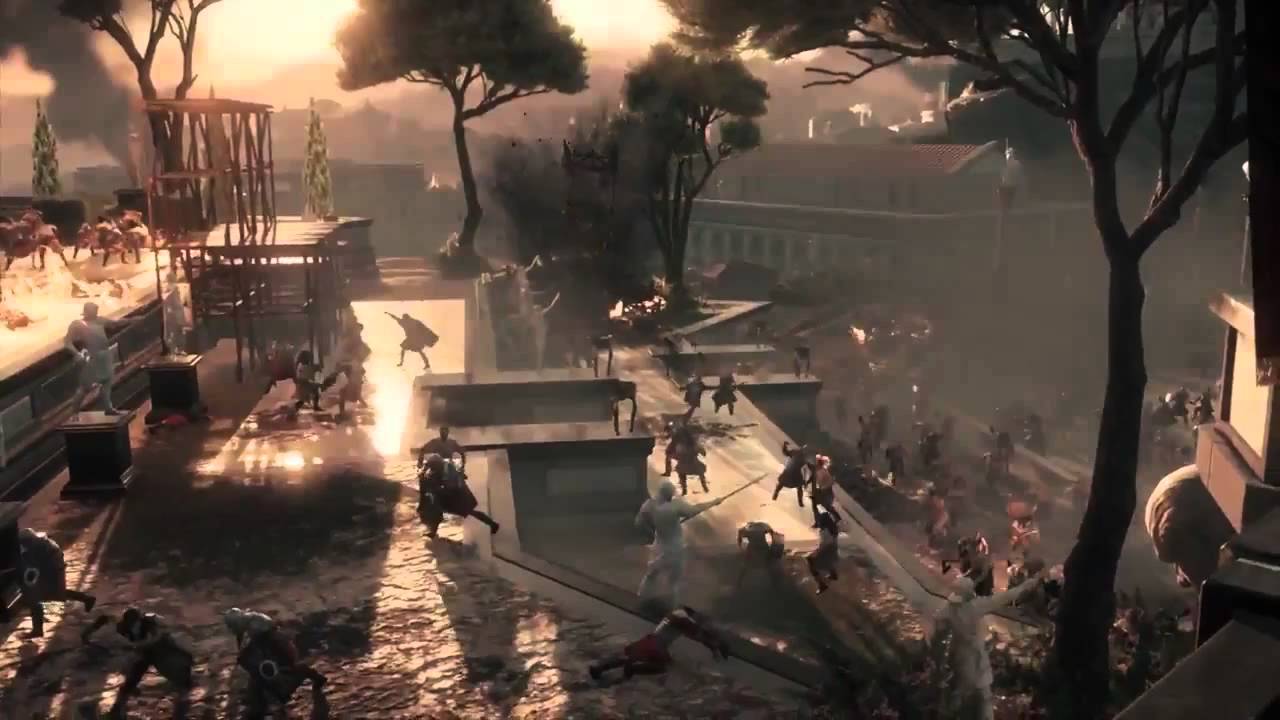 Ryse: Son of Rome - PC Launch Trailer