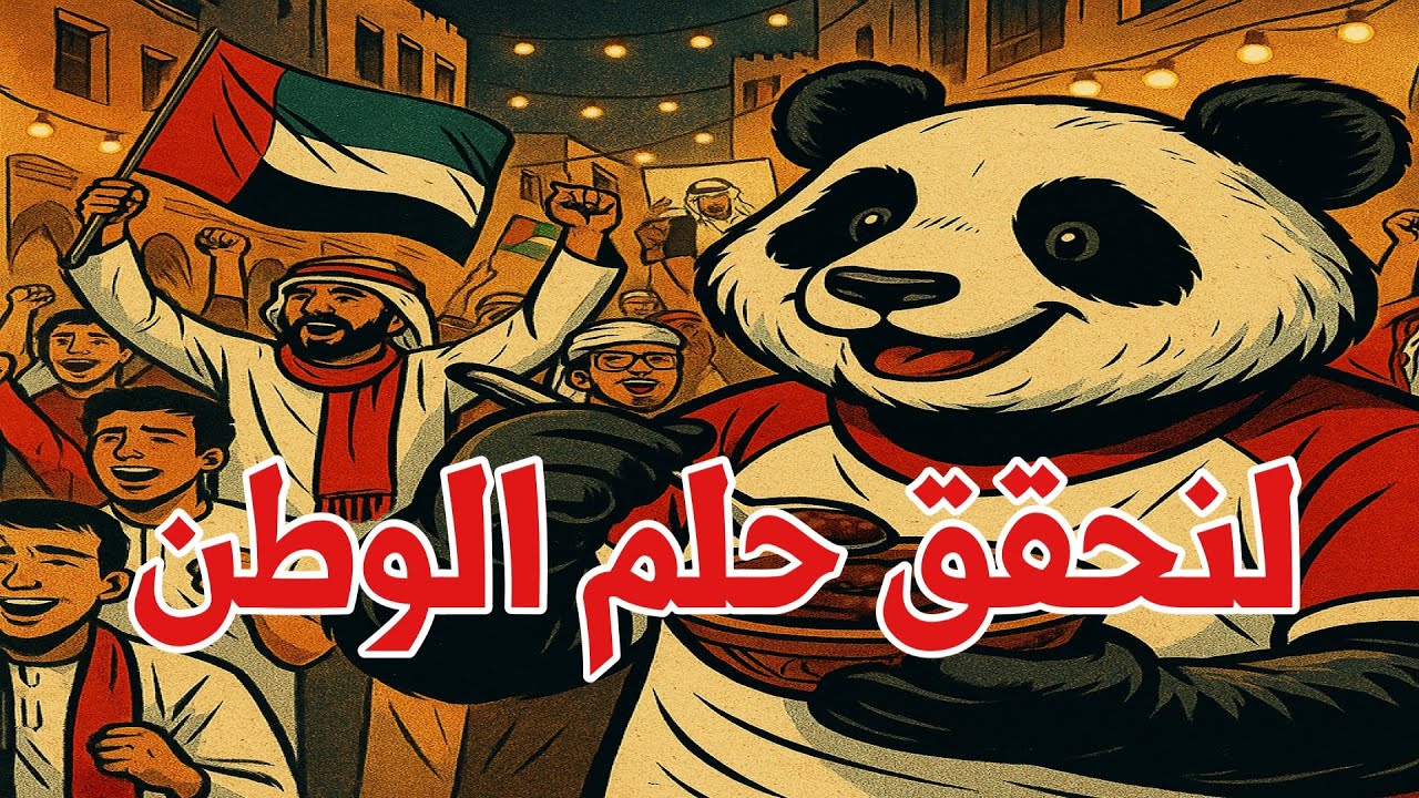 حلم وطن #1 | الامارات ضد عمان | الدوحه اماراتية