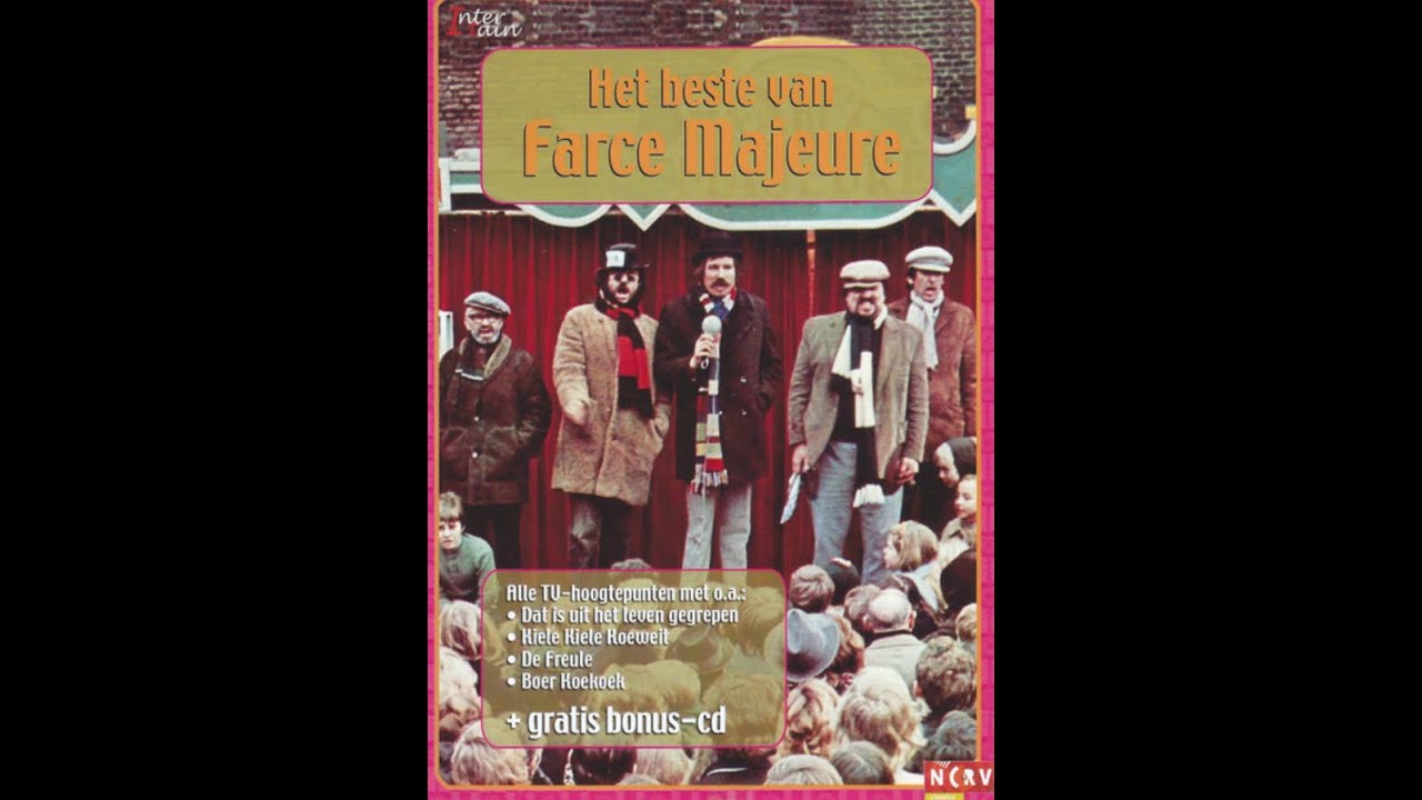 Het Beste Van Farce Majeure - Volledige DVD (2004)