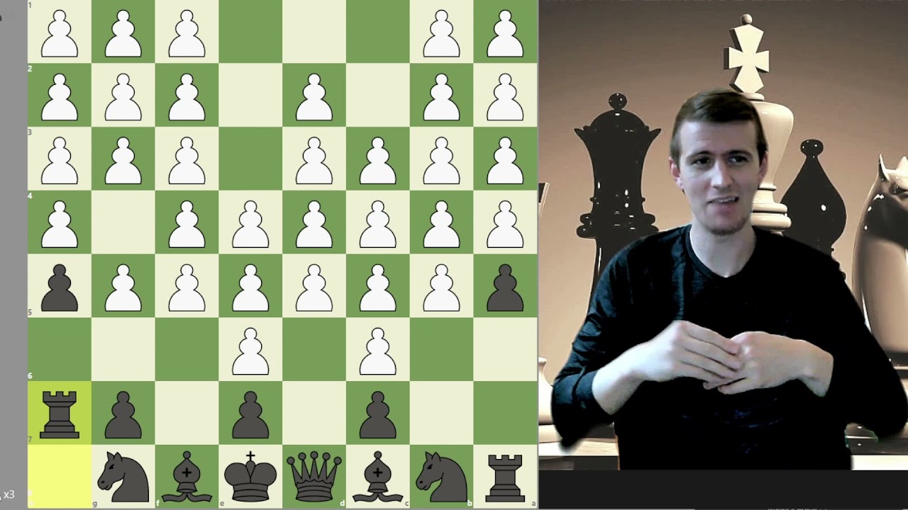 Horde Expert Analysis with Black Pieces