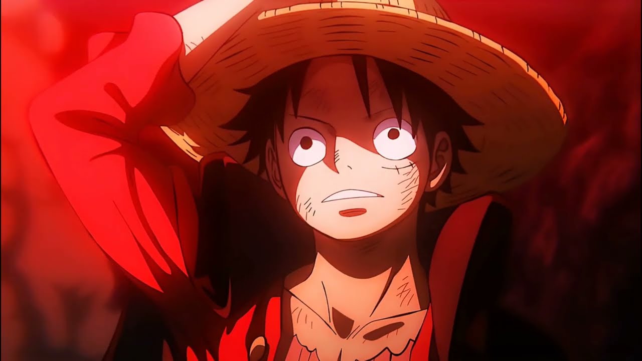One piece - My Demons by STARSET [AMV]