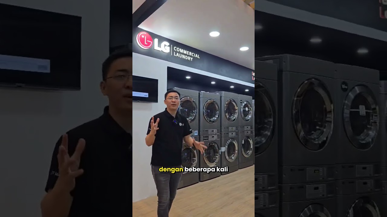 CLEAN EXPO LAUNDRY 2024 - INTERNASIONAL PRJ JAKARTA