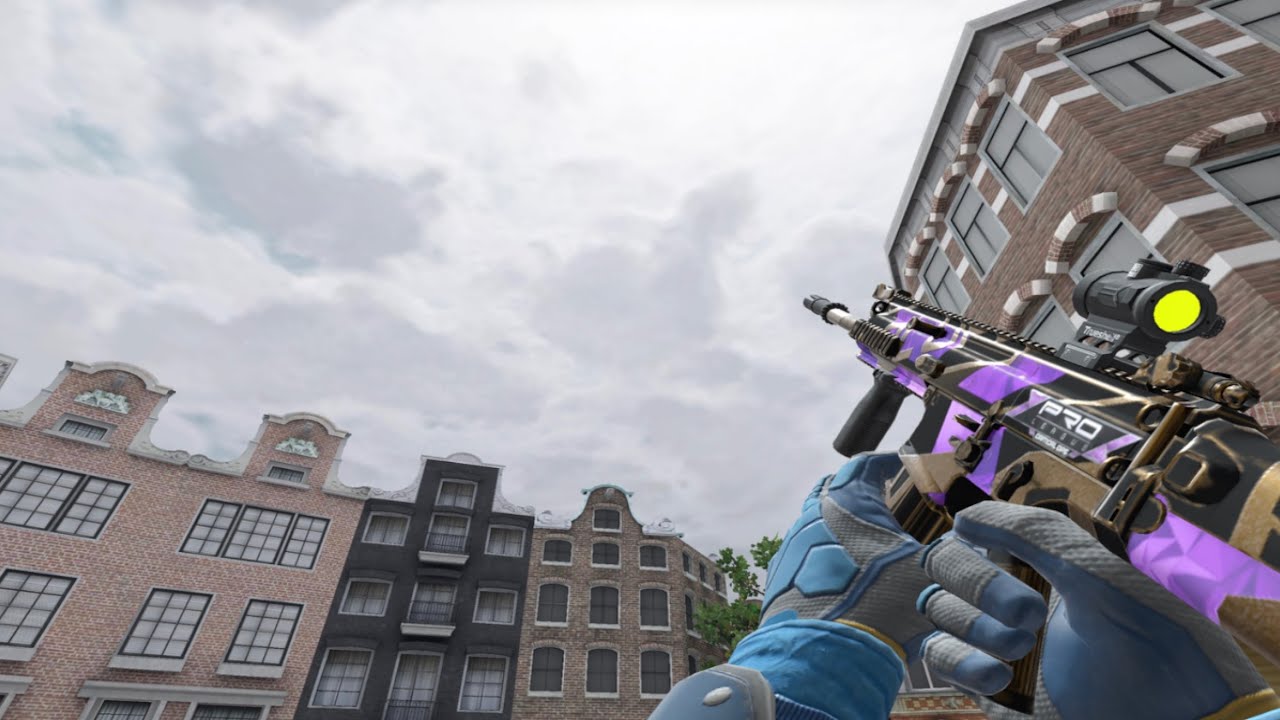Critical Ops Tourney Highlights