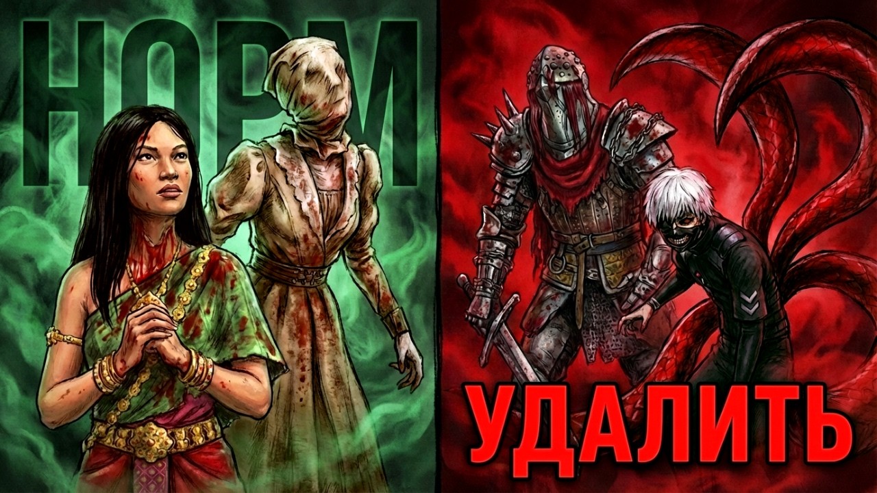 Самые СКАНДАЛЬНЫЕ МАНЬЯКИ, Что Про Них Думают Игроки?