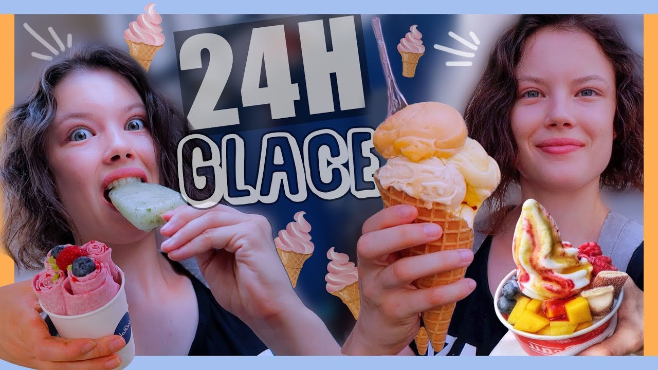 À la découverte des meilleurs glaces de Paris !