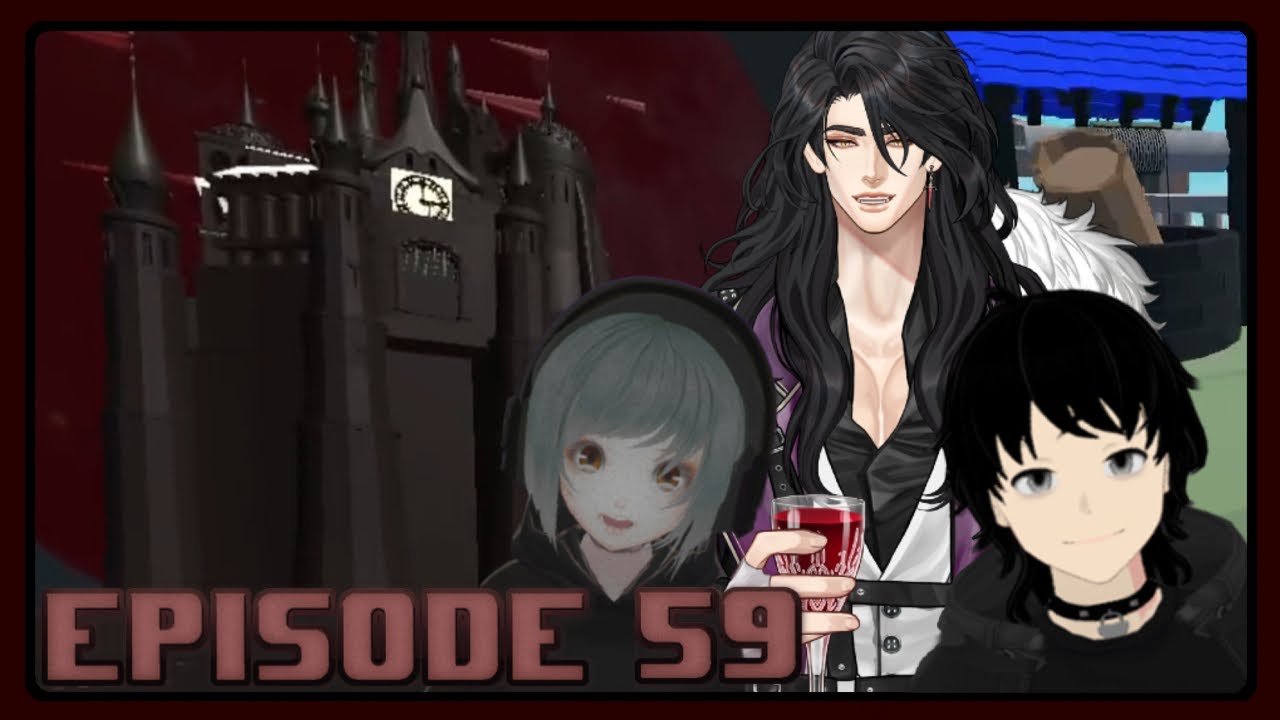 Human Fall Flat Collab | EP59 | Bloody Moon Over The Castle