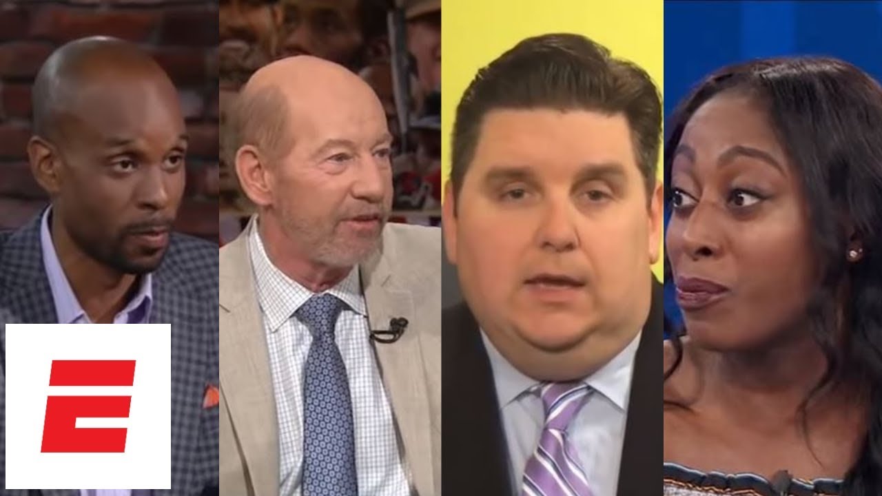 The best reactions to the Kawhi-DeMar Spurs-Raptors trade | ESPN Voices