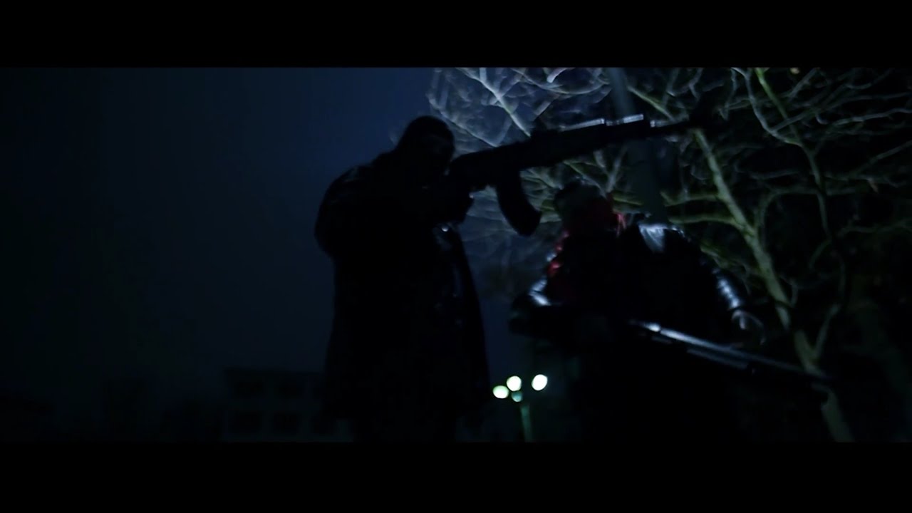 SHQIPTAR - MIEZE FREZZN (PROD. V. AYFA)