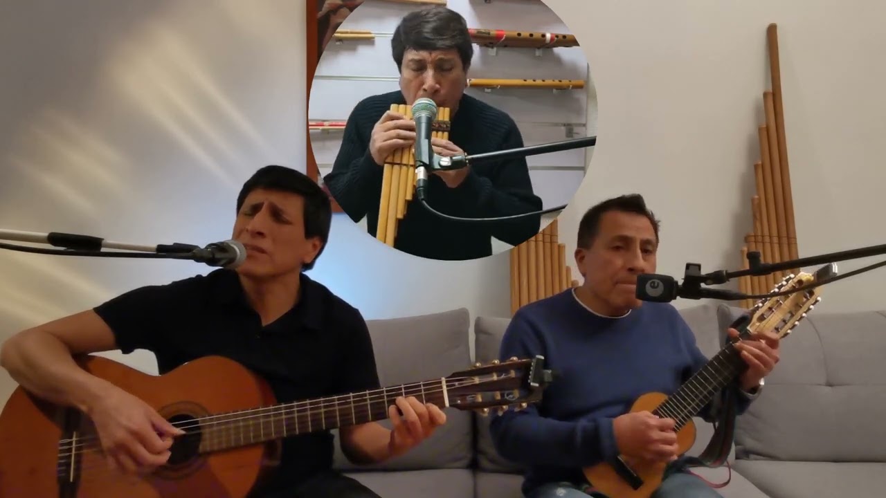 Vivir junto a ti - Los Kuelap del Perú