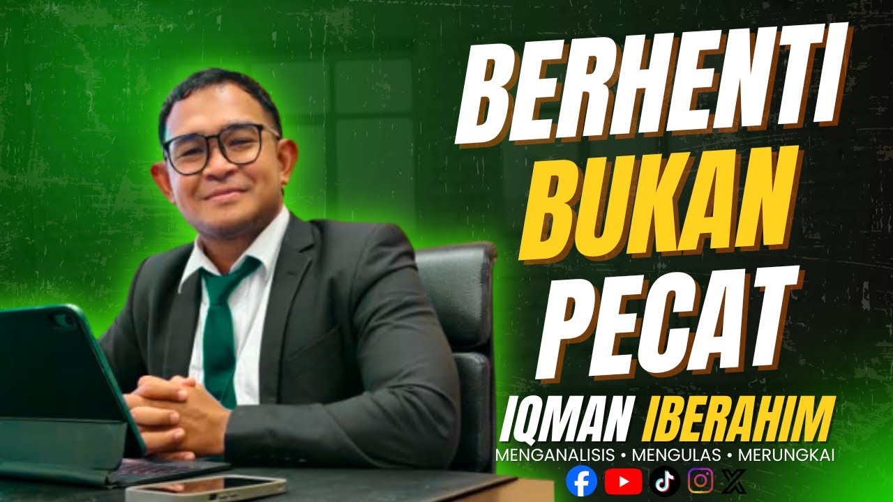WAN ROHIMI JELASKAN: KEPUTUSAN MUKTAMAR PAS MUKTAMAD! 3 MANTAN ADUN PERLIS TERHENTI KEAHLIAN