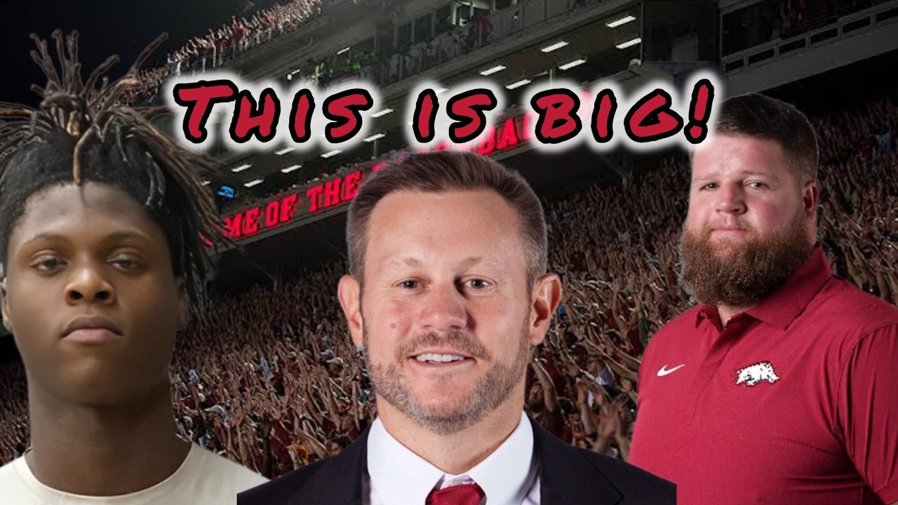 Ryan Silverfield hires Former Hog Brey Cook! + Hogs after Memphis Four Star!