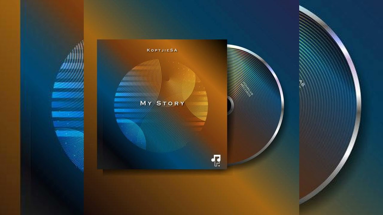 KoptjieSA - My Story Album (2022)