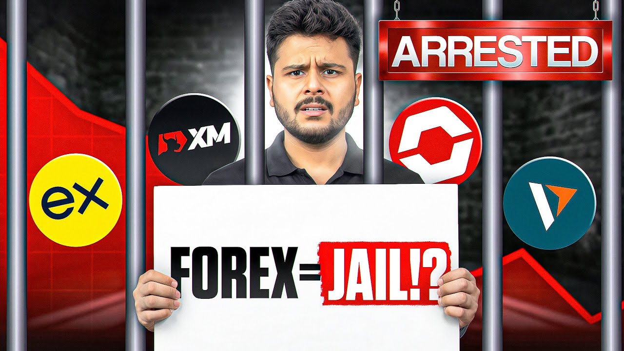 Only way to trade Forex Legally in India !
