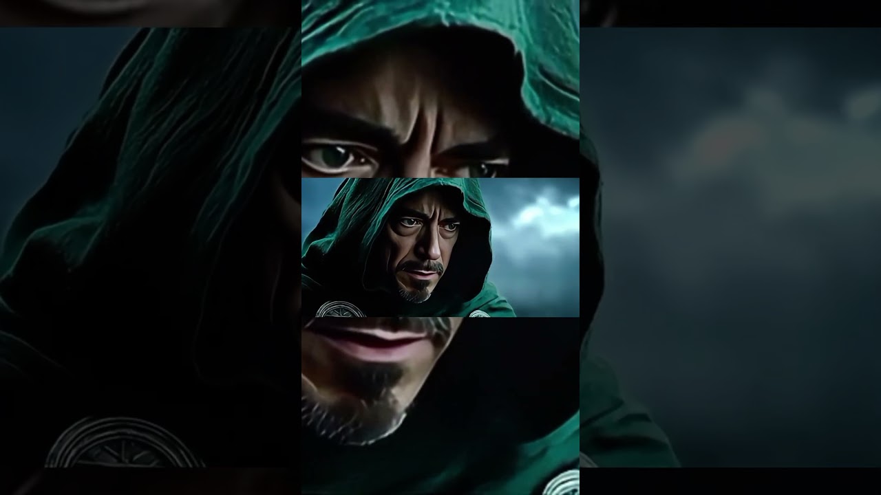 AVENGERS:Doomsday || Teaser-Leak ( Hindi Dubbed ) 