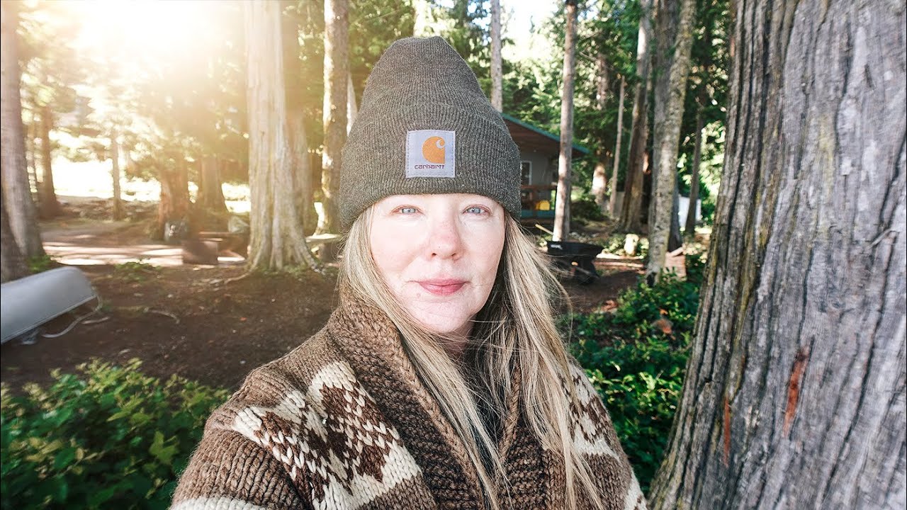 After The Storm | Off-Grid | British Columbia