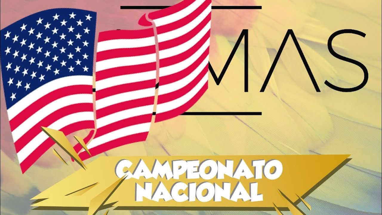 Campeonato ornitológico nacional USA - Nashville 2022 AFO