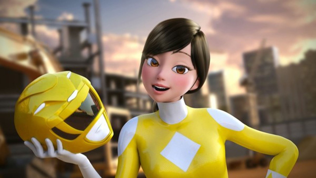 POWER RANGERS ORIGINS - Lo Que Pudo Ser