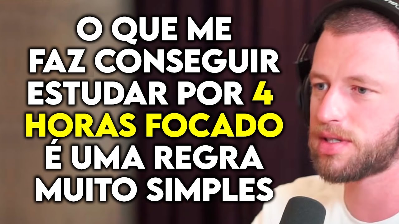 NEUROCIENTISTA REVELA COMO TER MOTIVAÇÃO E FOCO INFINITO (ESLEN) | Lutz Podcast