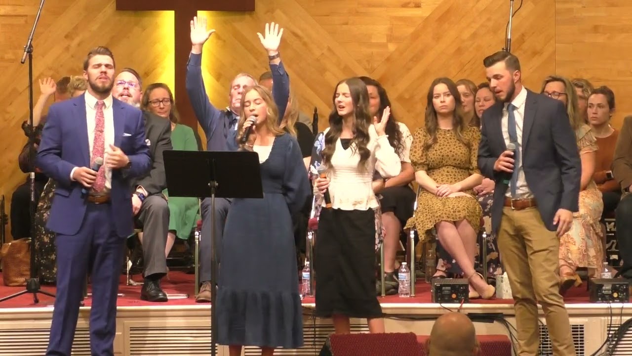 Harmony in the Desert 2022 – The Shelley Family – “Why Should I Worry”