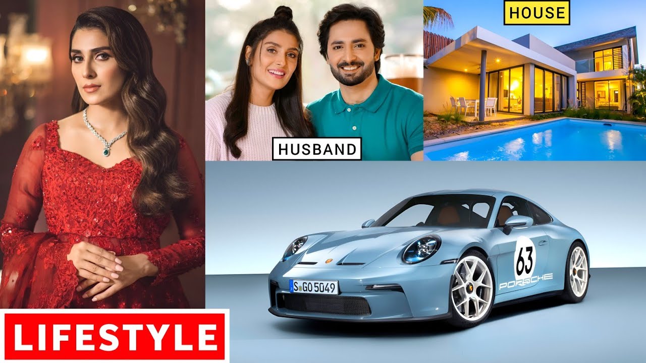 Ayeza Khan Lifestyle 2025, Age, Husband, Boyfriend, Biography, Cars, House, Family,Income & Networth