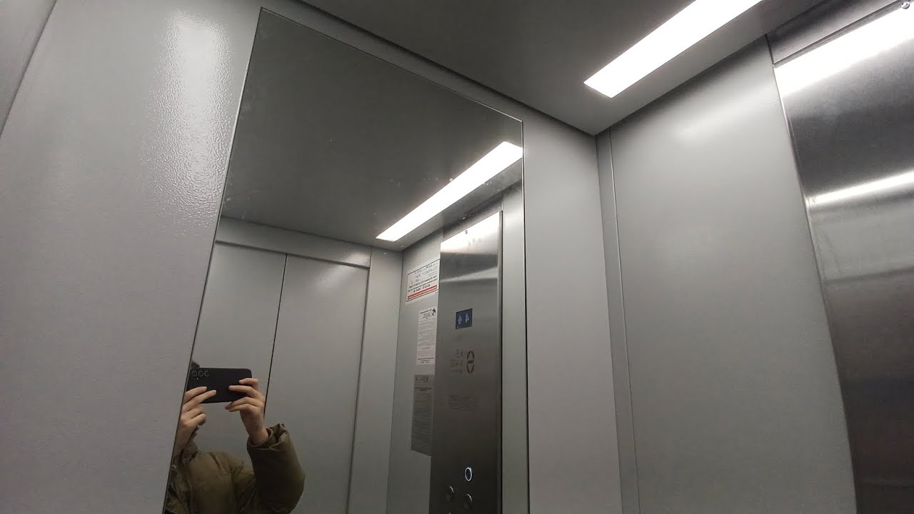 Лифт ЩЛЗ 2025г в 9 этажке @ Ул. Стойкости 30к1, подъезд №1