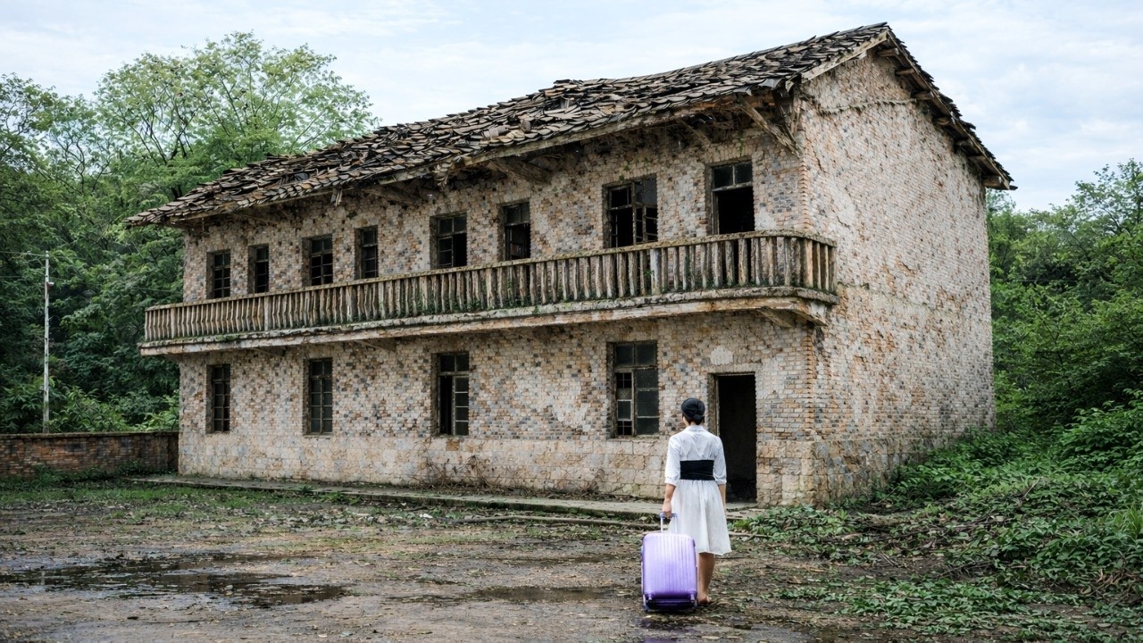 From Old Factory to Luxury Resort: The 180-Day Transformation