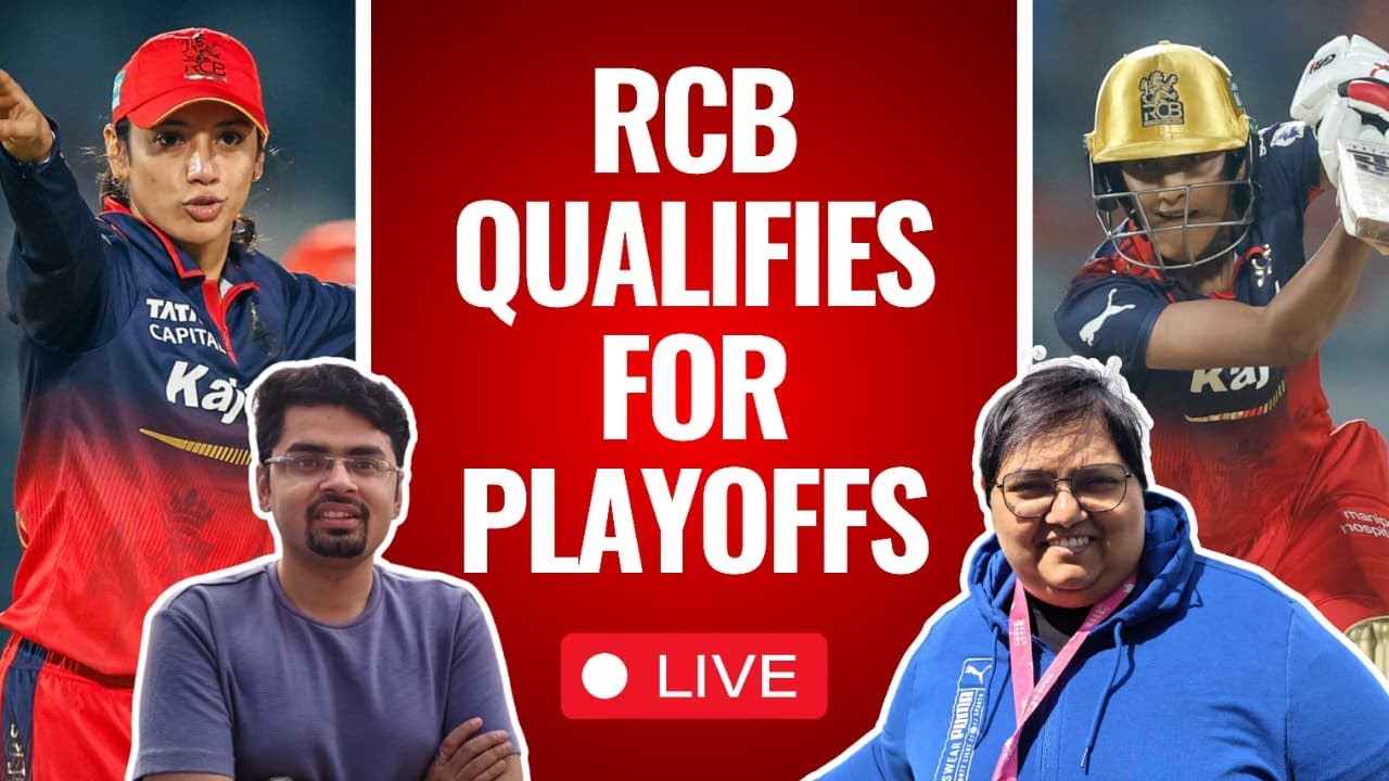 WPL 2026: RCB on a roll, 5 wins in 5 games