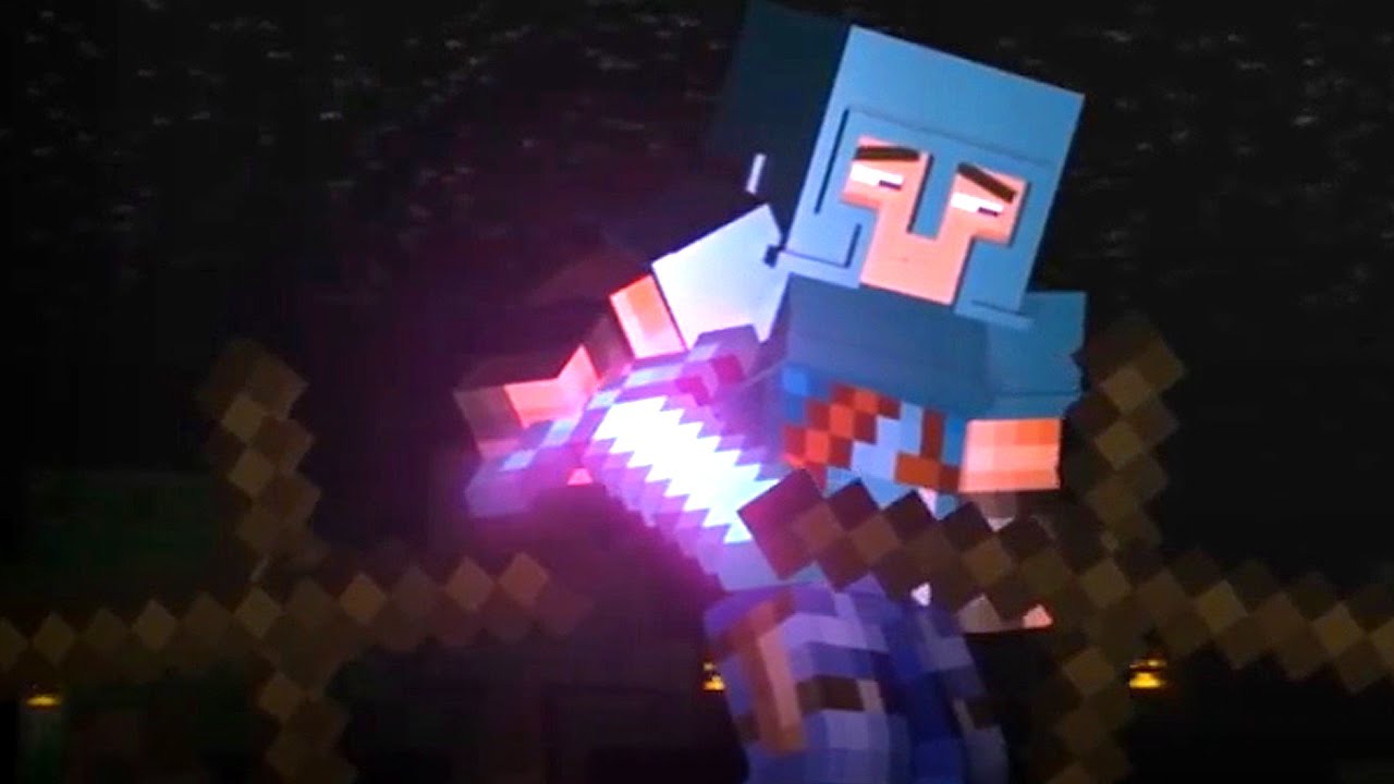 Top 5 Minecraft Song - Animations/Parodies Minecraft Song August 2015 | Minecraft Songs ♪