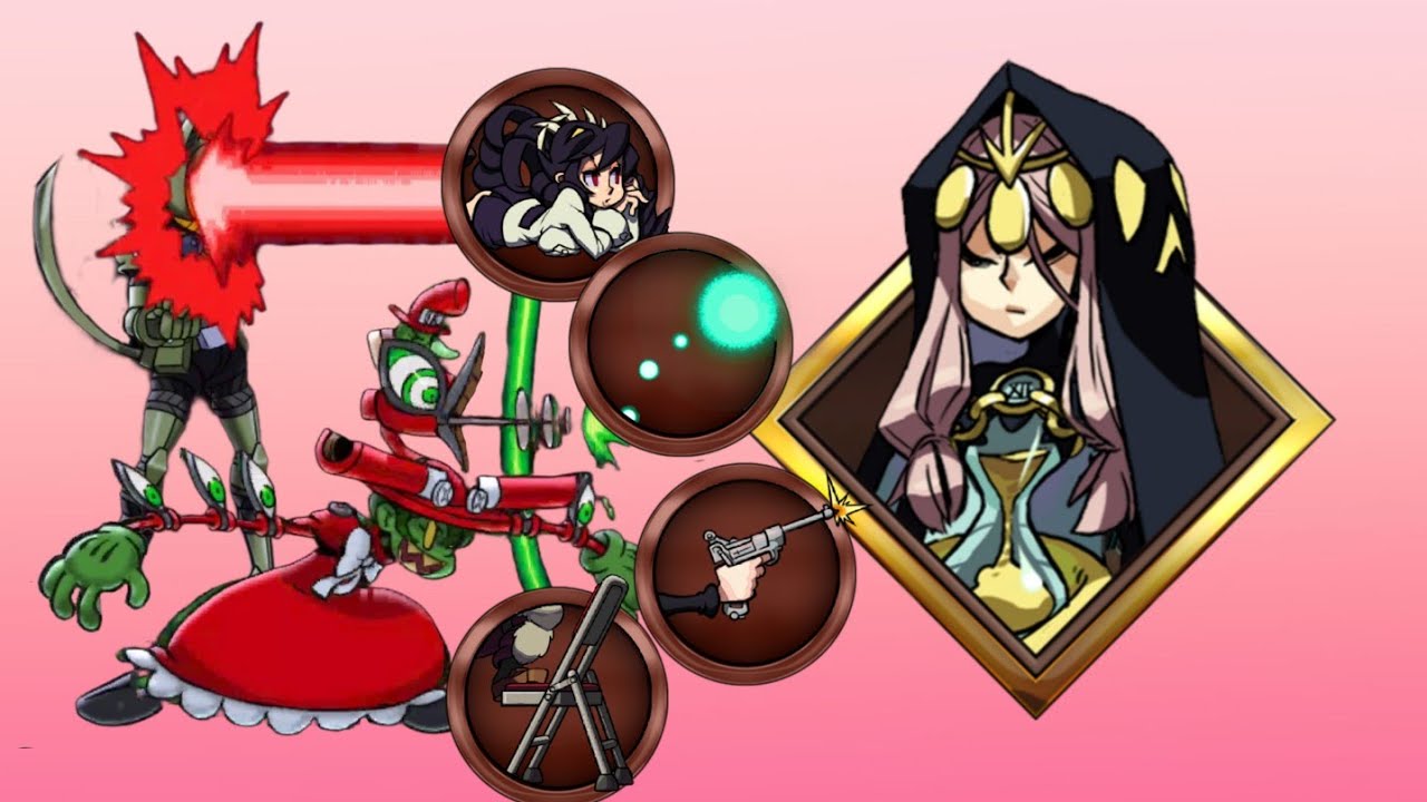 Projectile moves only, Parallel Realms NO MERCY