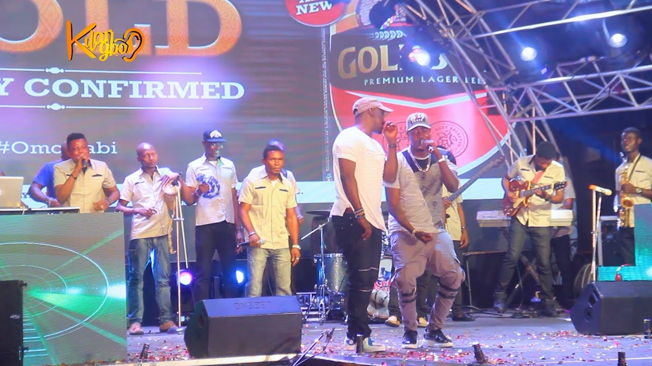 Taye Currency Praised His Finest Humble Boss Pasuma , Teach Him To Dance Soapy