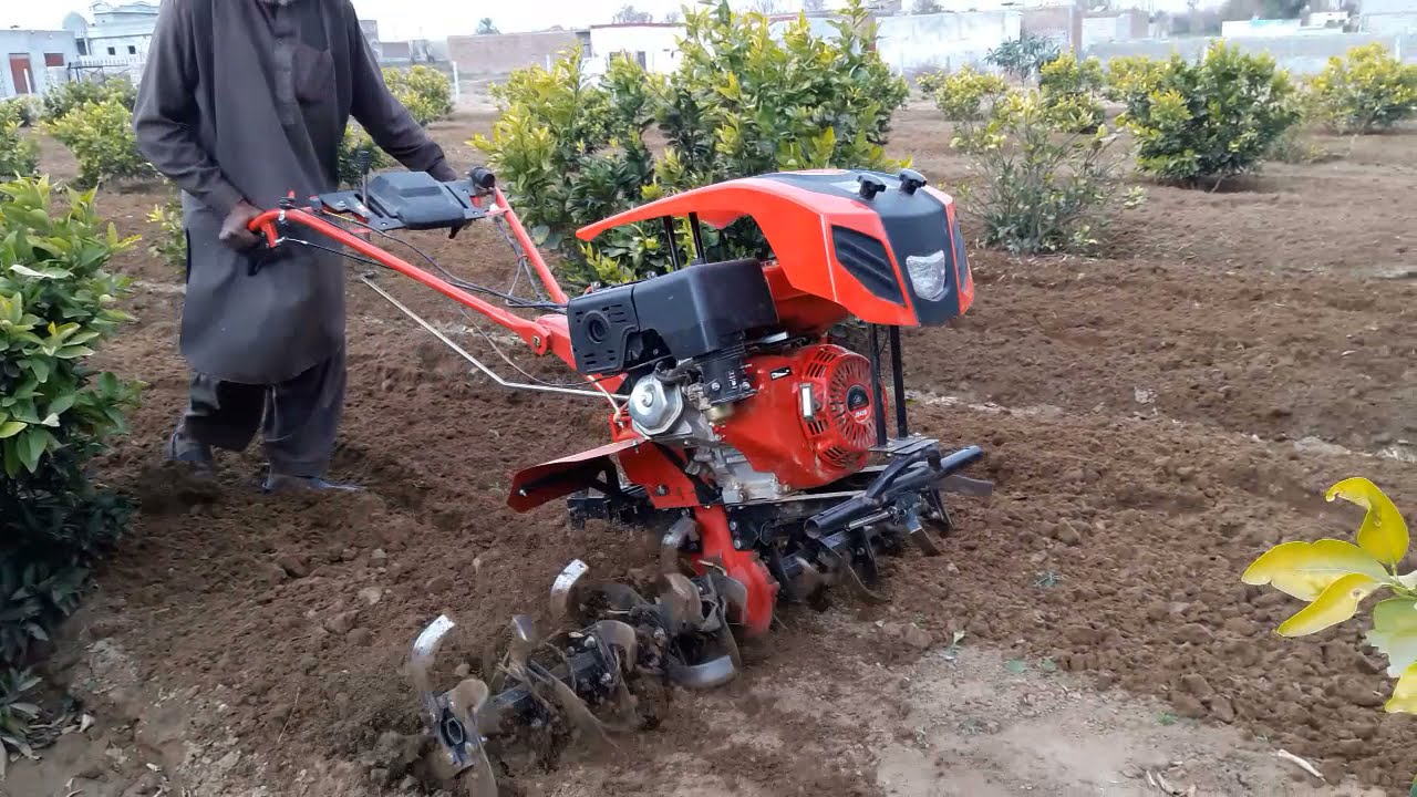 Power tiller rotor goody machine in pakistan power tiller for hard soil